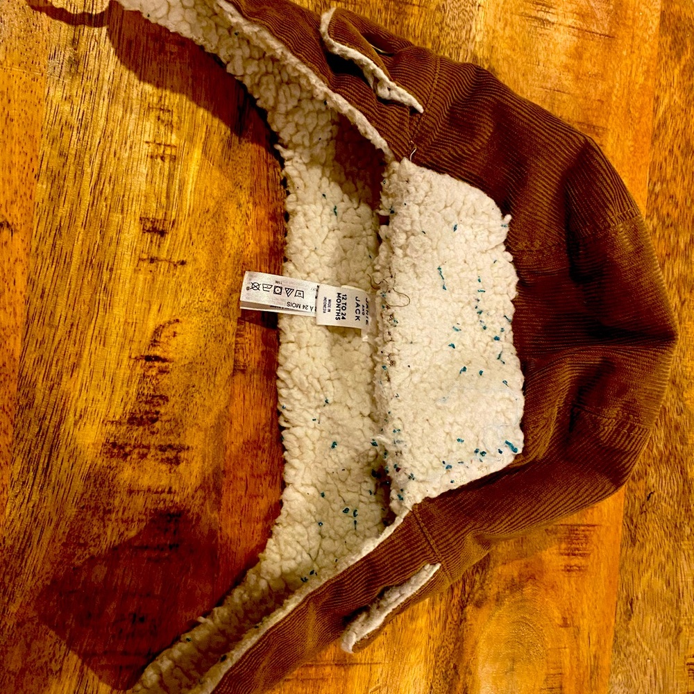 Janie and jack aviator hat